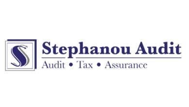 Stephanou Audit Logo